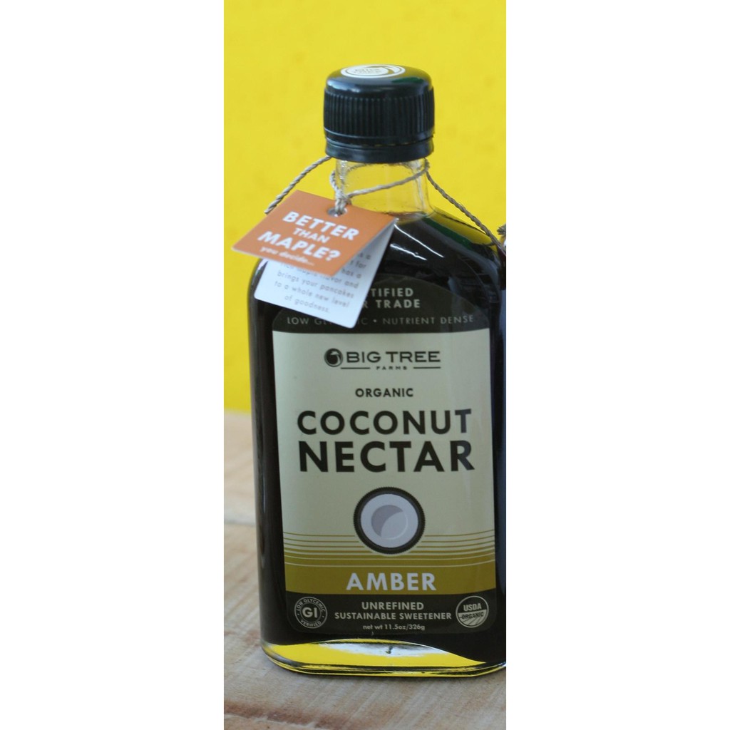 

PROMO ENAK Coconut Nectar (Amber) - 326g Terlaris