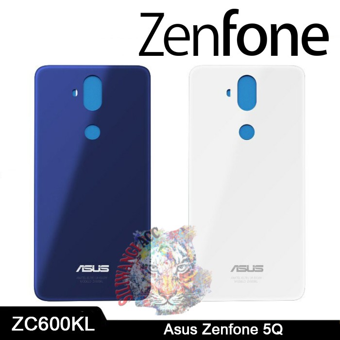 Backdoor Casing Asus Zenfone 5Q 5 Lite ZC600KL X017DA X017D Original Oem