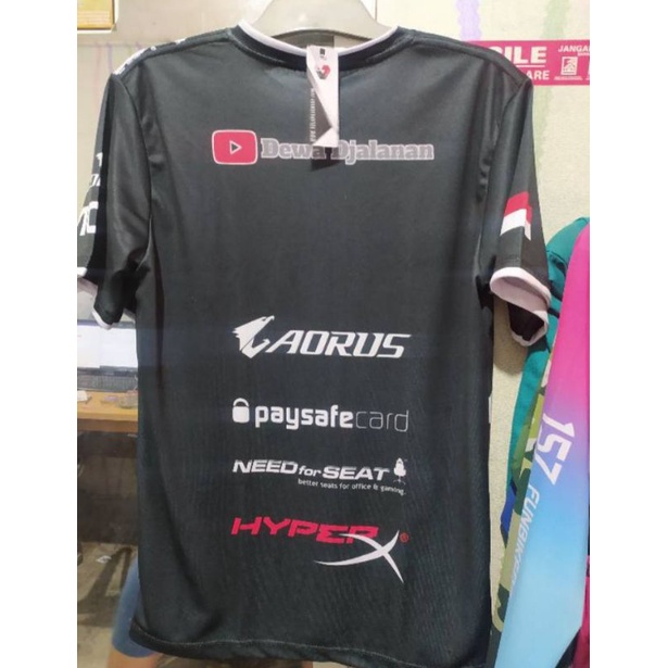 JEARSY DEWA DJALANAN