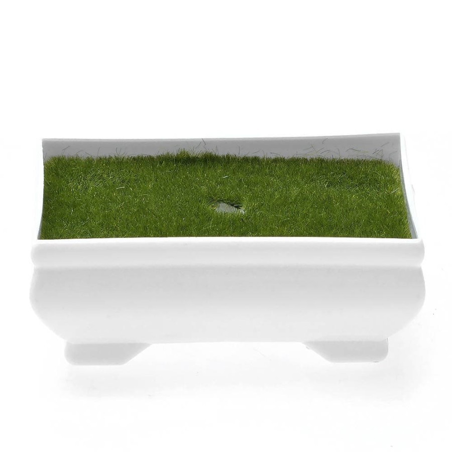 pohon bonsai sunset hiasan plastik artificial artifisial