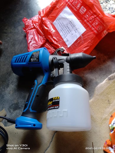 Distributor Alat Semprot  Semprot Otomatis Spray Elektrik Kompresor Mesin Original