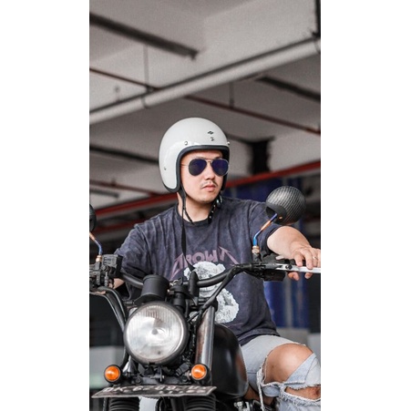 Helm slim head tx500 - Lazz Ca