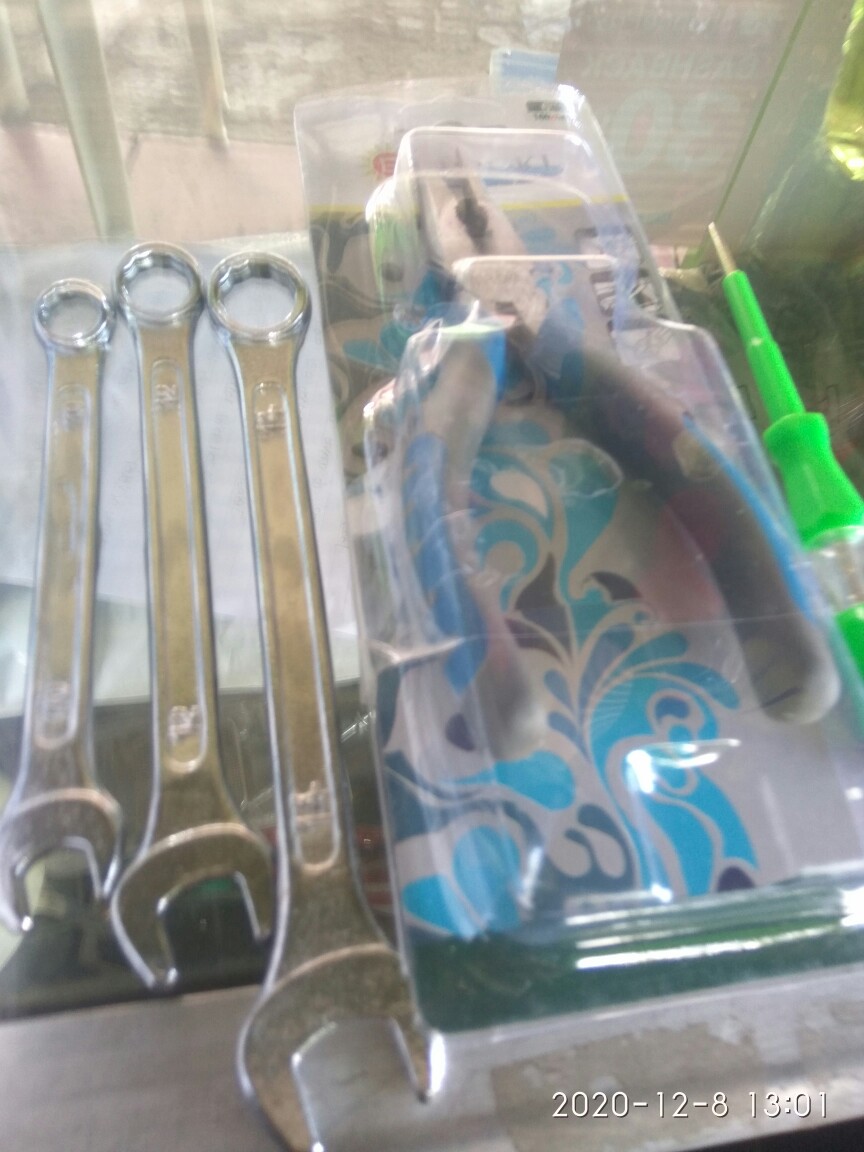 Obeng Tespen 810 Shisuka. 1000v.ac