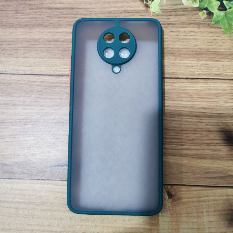 CASE XIAOMI POCO F2 PRO / POCOPHONE F2 PRO SOFTCASE CASE DOVE CASE FULL COLOUR