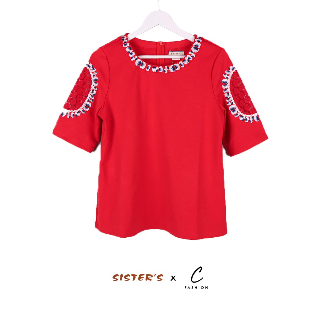 Harga top merah off shoulder Terbaru Jul 2026 | BigGo Indonesia