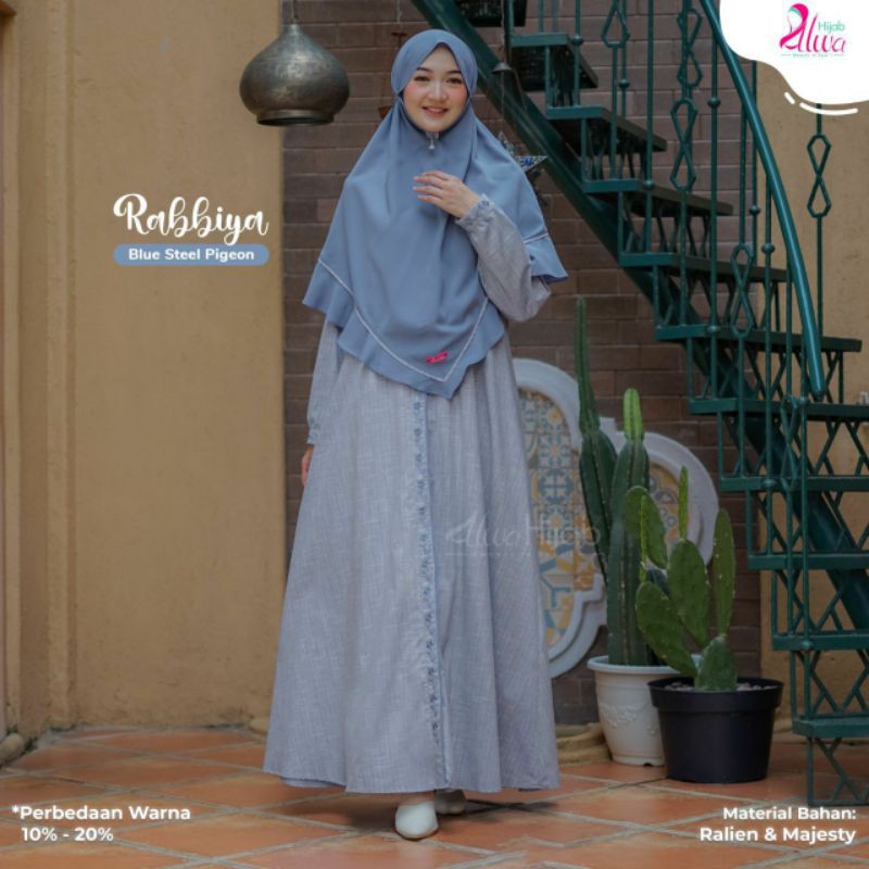 Jual Rabbiya set by Alwa Hijab | Shopee Indonesia