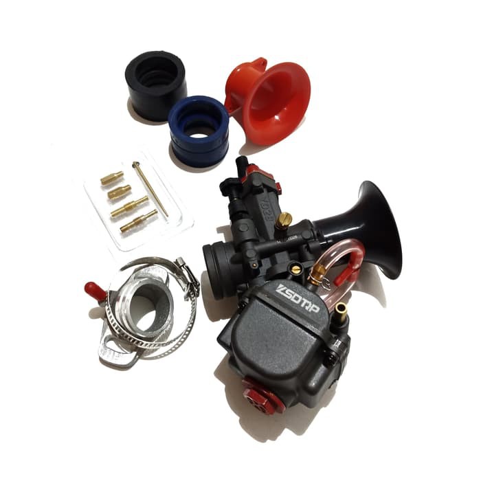 Karburator Yd28 - Karbu Miring Original Asli Ngo - Bisa Universal