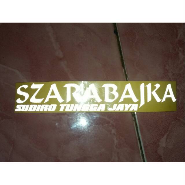 

sticker stiker bus bis sudiro tungga jaya szarabajka