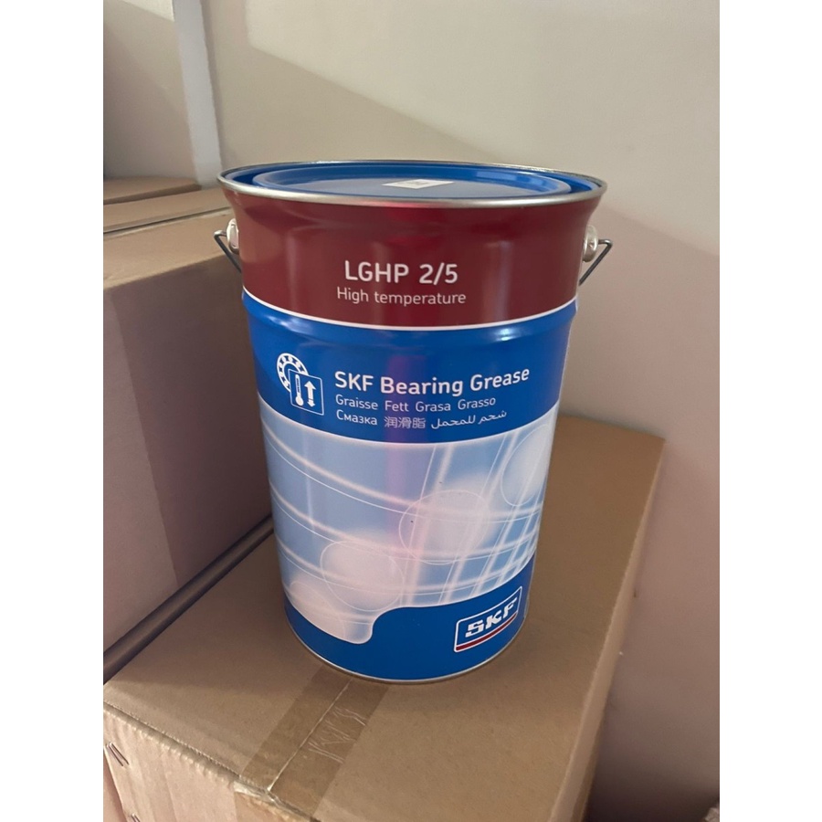 Skf LGHP 2/5 Grease Bearing SKF
