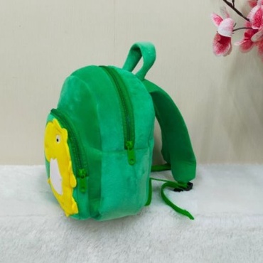 Tas Ransel Dinosaurus 2rest/Backpack Sekolah Anak Paud Karakter Animal Dino