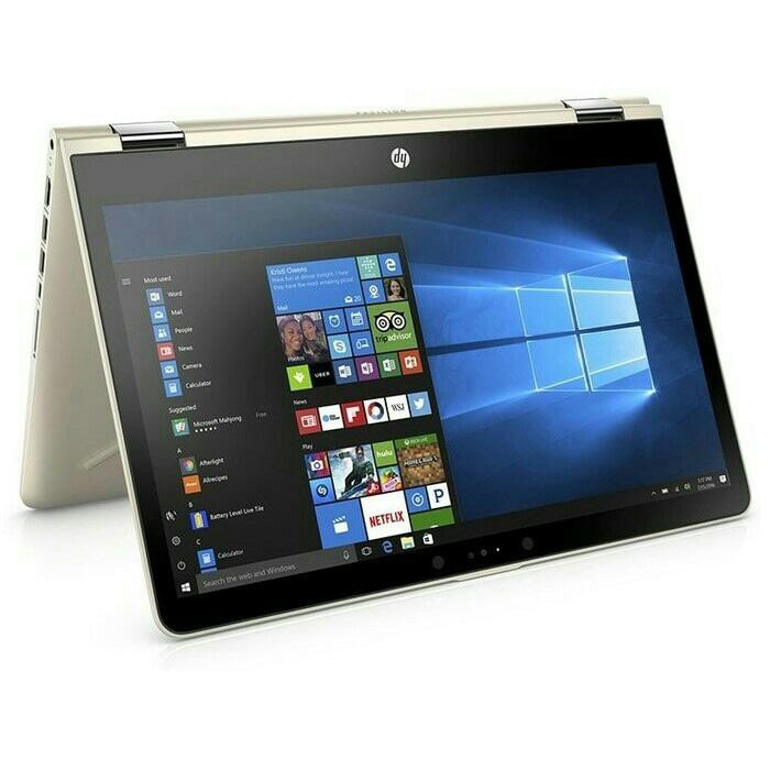 Promo! - Hp Pavilion X360 ( I3-7100U/4Gb/1Tb/94Mx 2Gb/14\