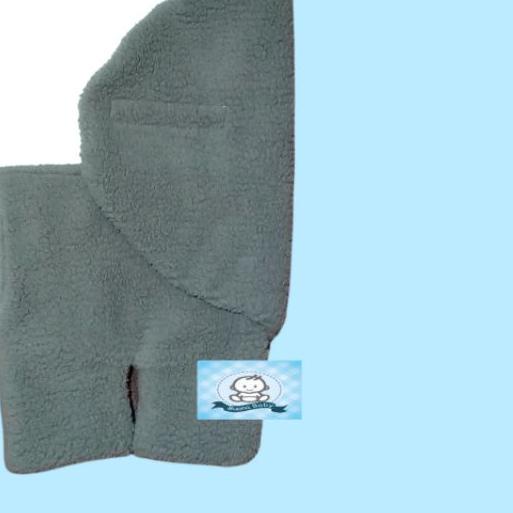 ✫ Selimut bayi karakter Bedong Baby Instan Blanket Selimut bulu bayi karakter ❉