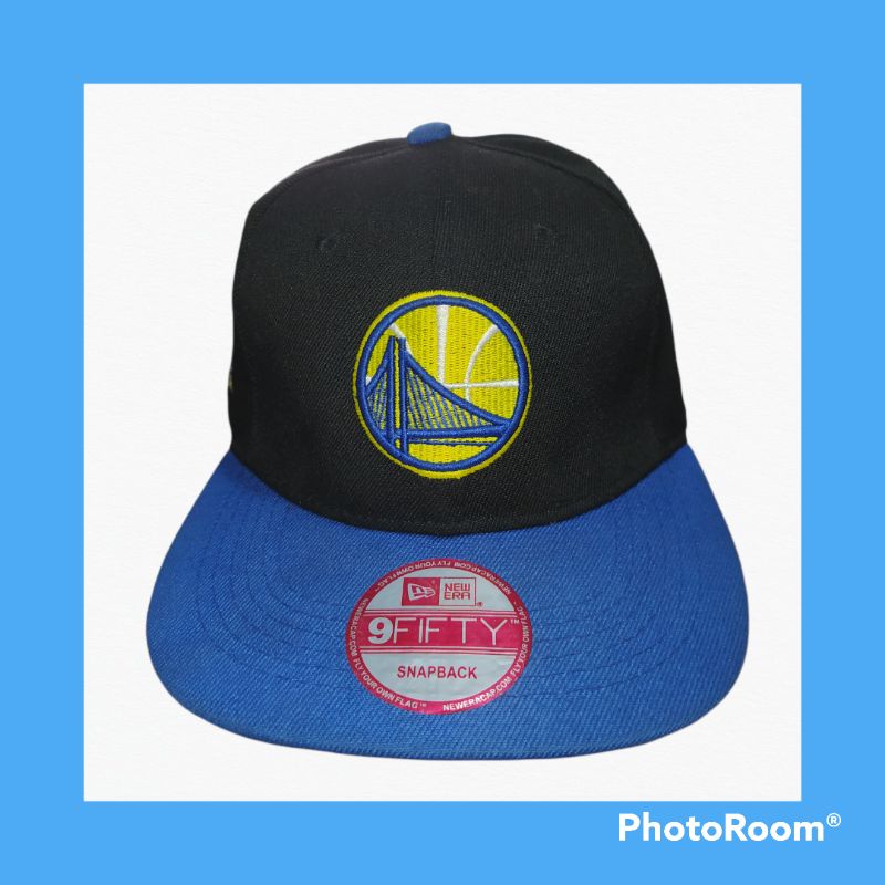 topi new era golden state warriors