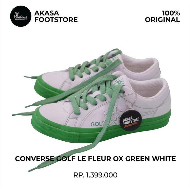 green golf le fleur