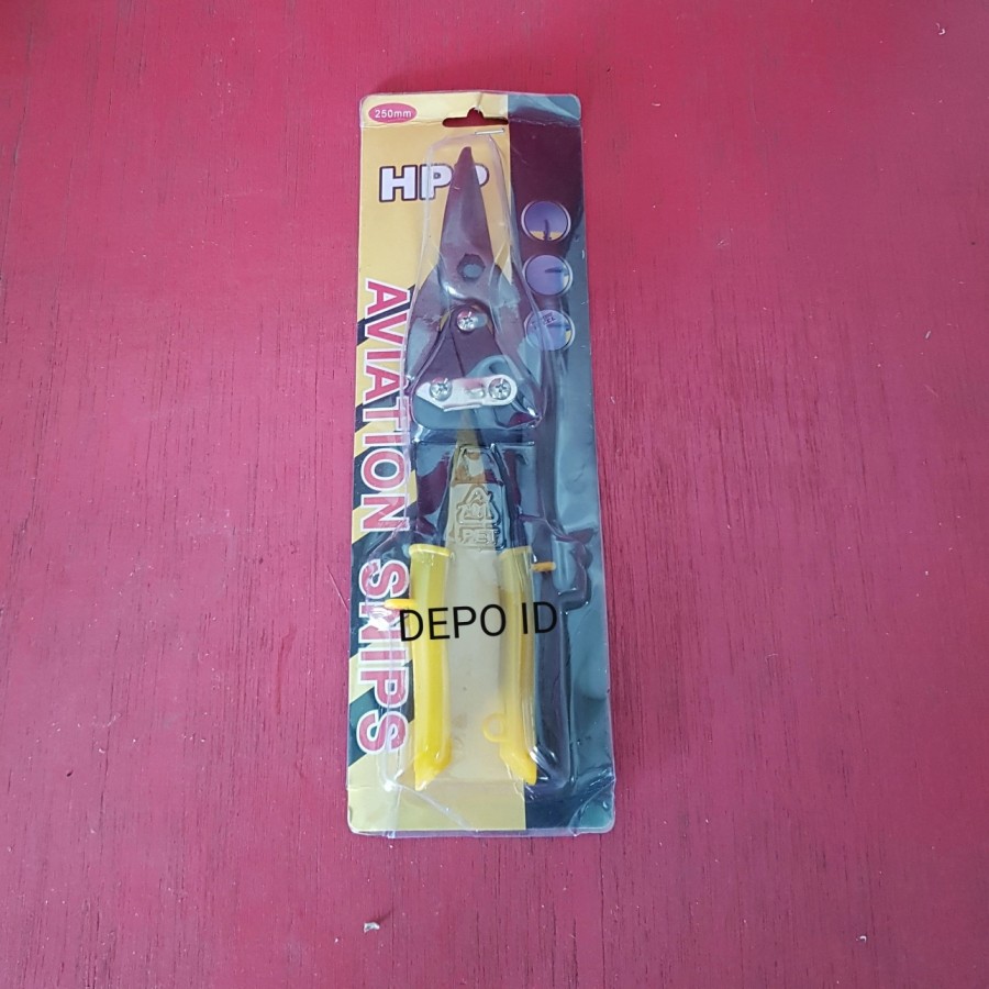 

HPP GUNTING HOLO PRES