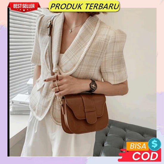 Tas Hape Wanita Tas Selempang Mini Slempang Slingbag Hp Handpone Buat Santai Jalan Jalan Cewe Cewek 