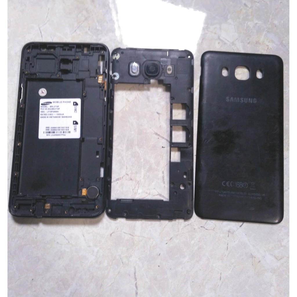 Besel tutup mesin backdoor samsung replika j7 type SM J710F