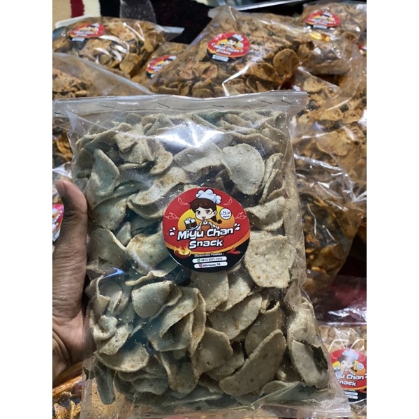 

snack miyuchan