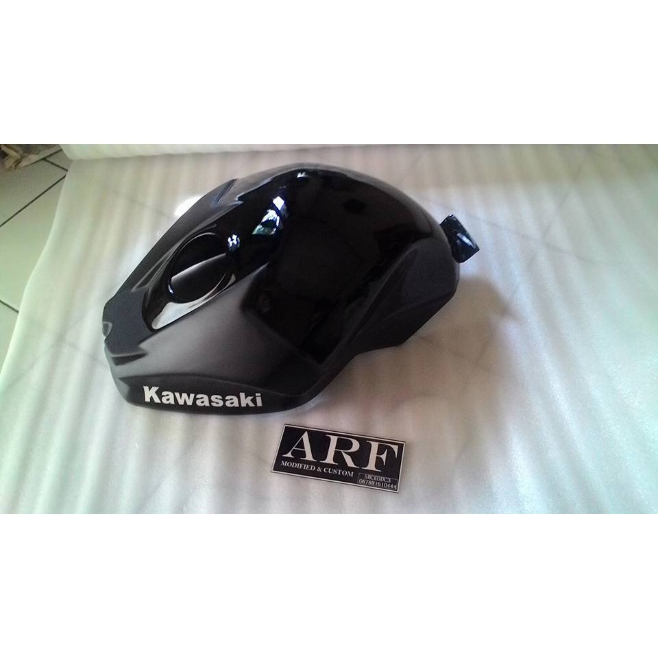 kondom tangki ninja 250fi model BMW