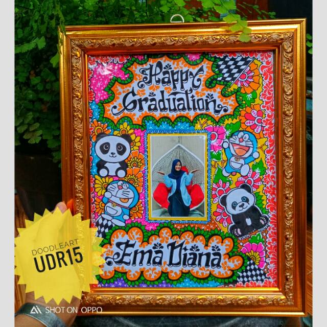 

Doodle graduation. Kado wisudah istimewah kado wisudah unik