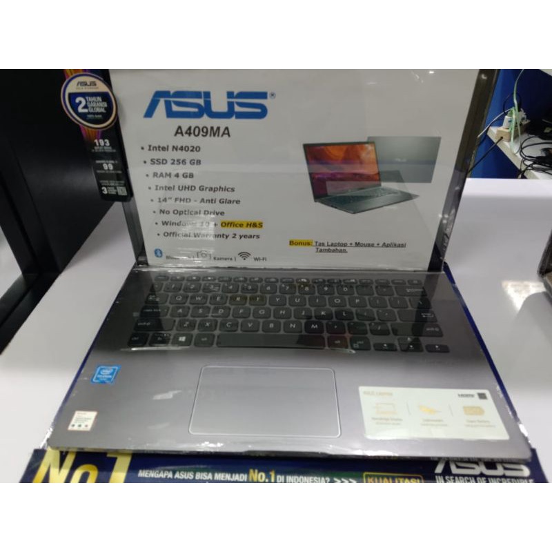 ASUS A409MA