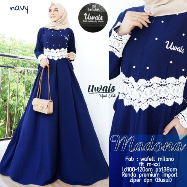 MADONA MAXY ORI UWAIs