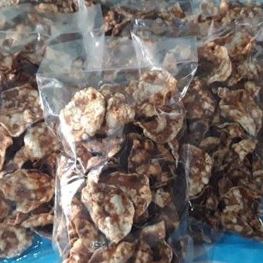 

KERIPIK KENTANG BERLUMUR UDANG