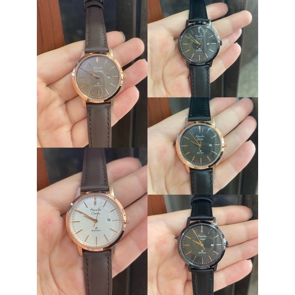 JAM TANGAN PRIA ALEXANDRE CHRISTIE PRIMO AC1007 MD AC 1007 MD