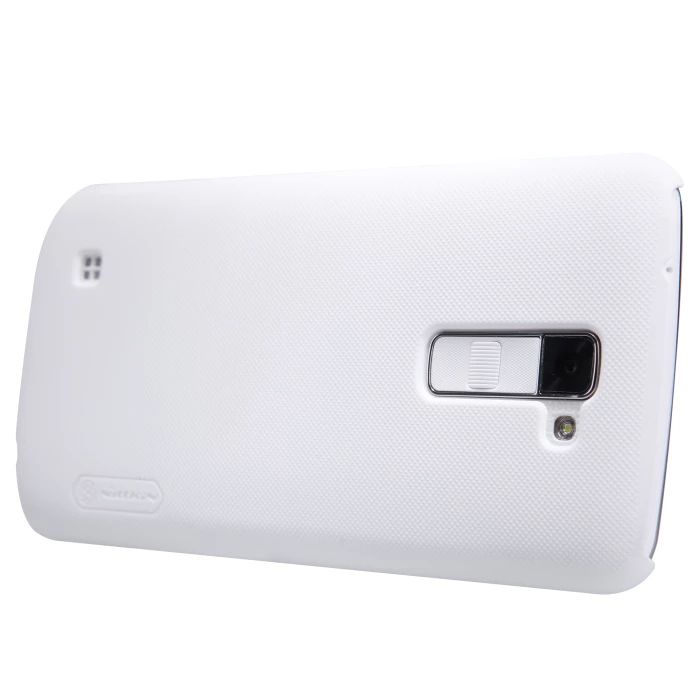 LG K10 NILLKIN HARDCASE FROSTED SHIELD ORIGINAL LG K10