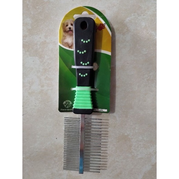 Sisir Besi Kucing