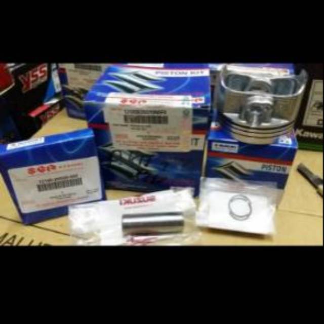 Piston kit satria fu 150 orisinil SGP