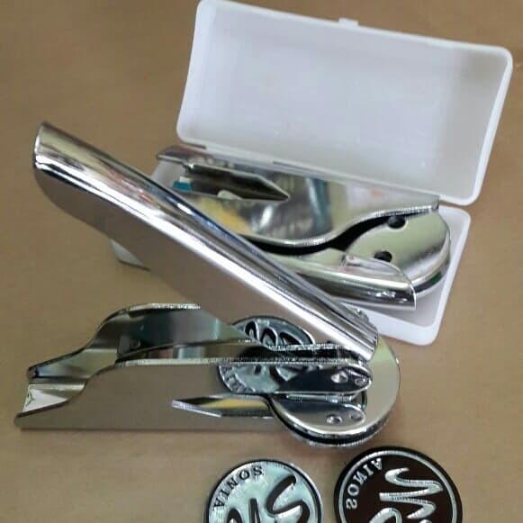 

Stempel | Plat Stempel Emboss