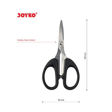 Scissors / Gunting Kecil Joyko SC-828