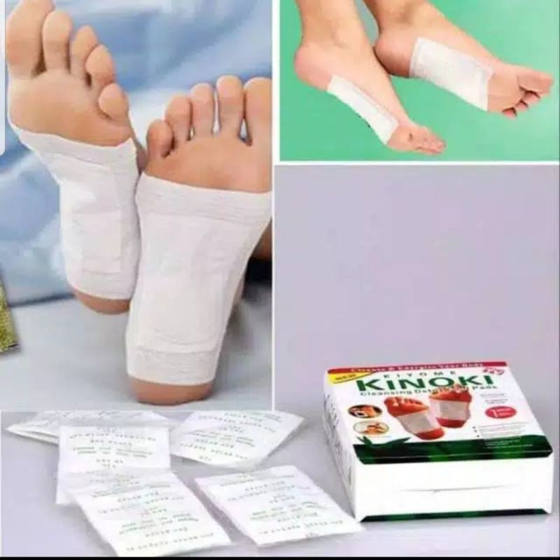 kinoki detox foots pads/koyo kaki herbal