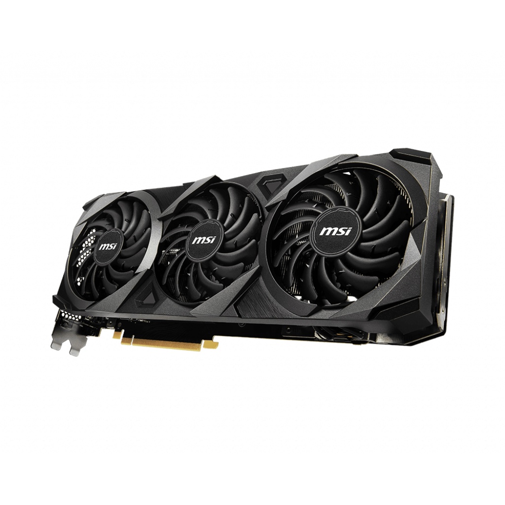 MSI VGA GeForce RTX 3080 VENTUS 3X 12G OC LHR