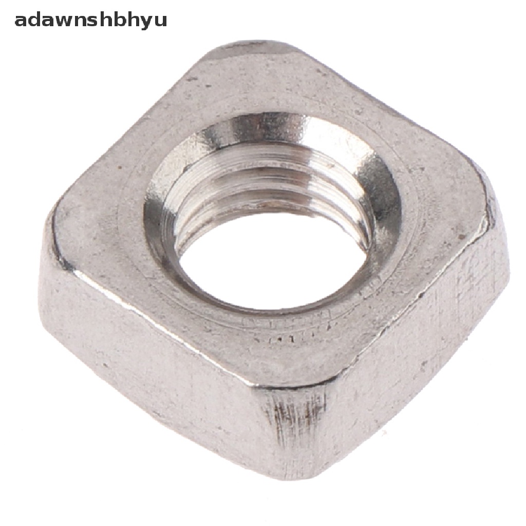 Mur Segi adawnshbhyu 20Pcs M3 M4 M5 M6 M8 304stainless Steel