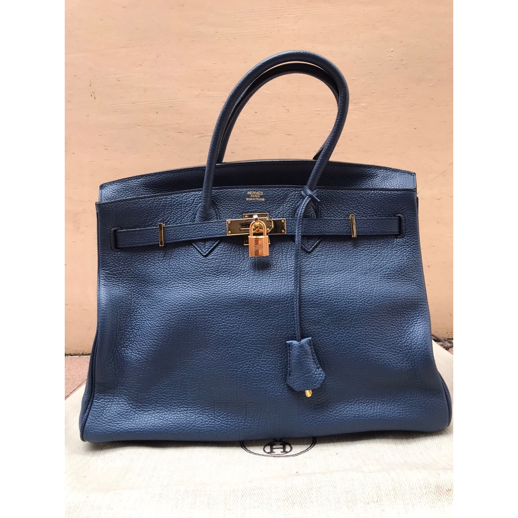 PRELOVED HERMES ORI SHOPPER BAG