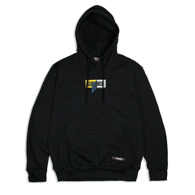 Sweater Hoodie distro terlaris/Hoodie pria luminos premium