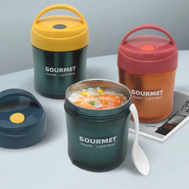 Smartchoice Termos Multifungsi Jug Tempat Bubur / Sup / Food Container / Kontainer  Sop / Makanan