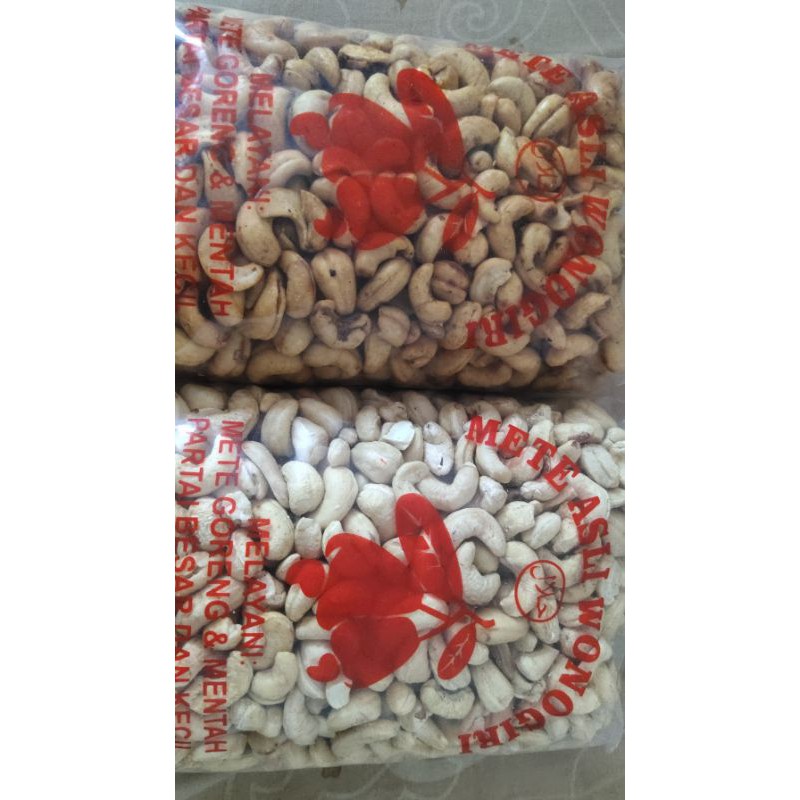 

Aneka macam kacang