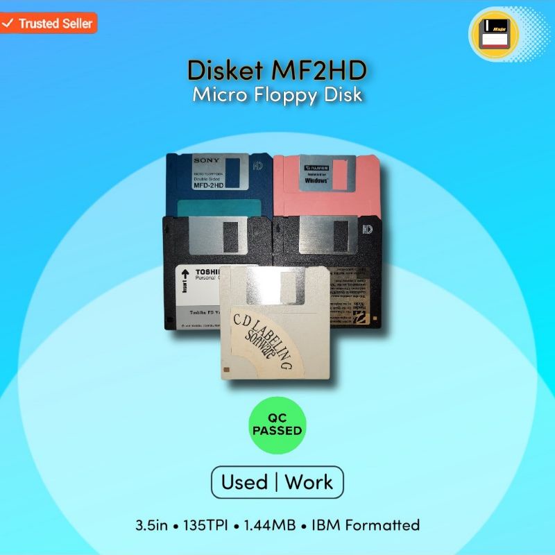 Disket Floppy Disket