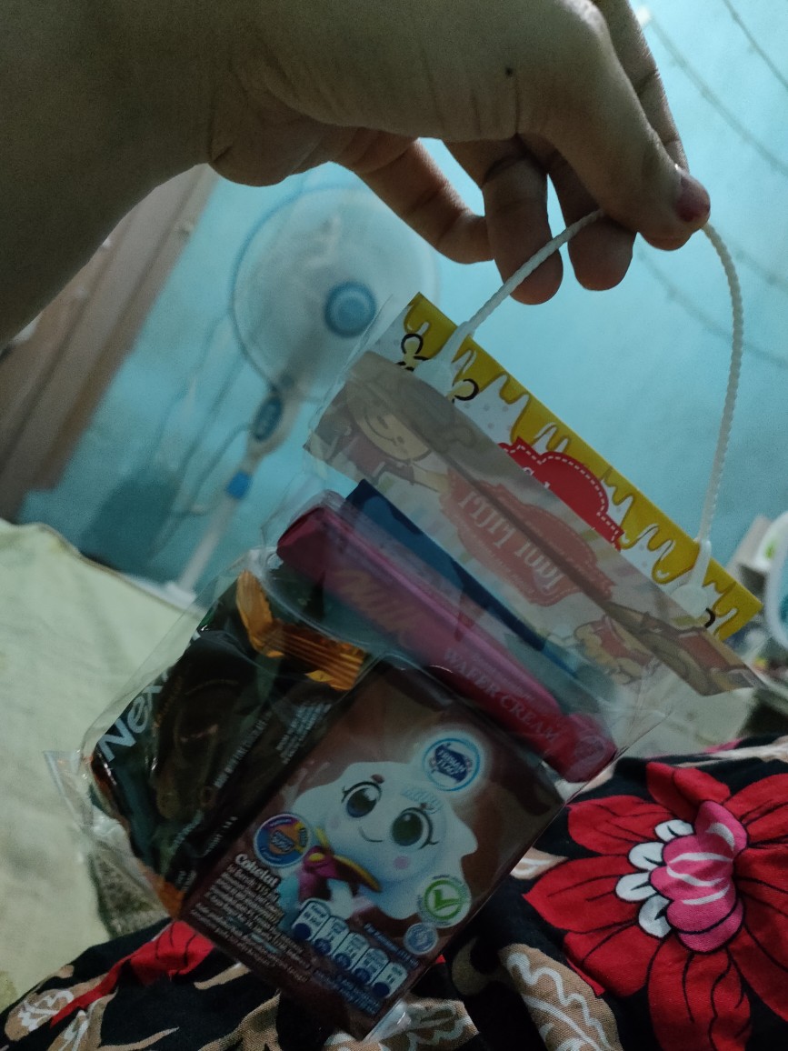 Angpao Lebaran Unik Ready