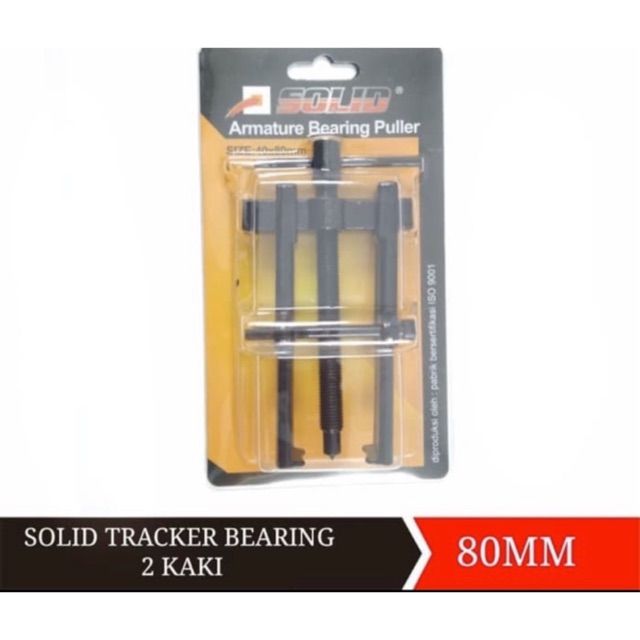 

Solid Traker 80 Mm