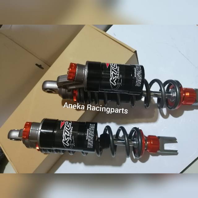 Shockbreaker nmax pcx ktc racing model xtreme / shock nmax pcx tabung atas