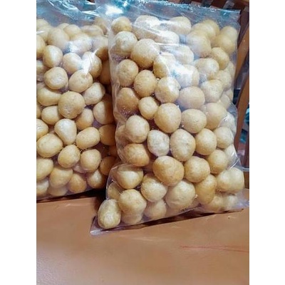 

☄️Silver Promo 100 gram Amplang tengiri/krupuk tengiri/kuku macan | snack kiloan termurah {Original}/[Star]/COD/「Termurah」/【Discount Today】