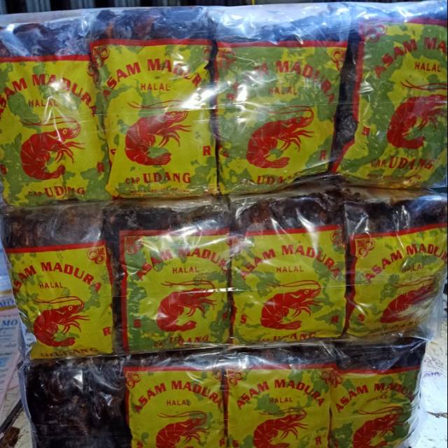 

asem Jawa Asam Madura asam Jawa cap udang 250gr