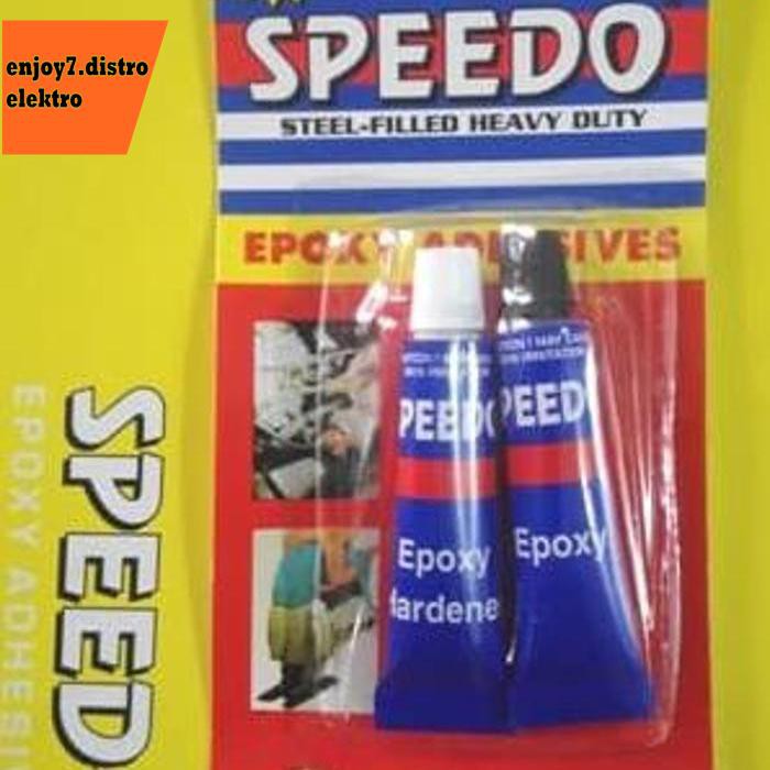 

Lem Epoxy Lem Besi Original Speedo 5Menit Bishele88 Segera Beli
