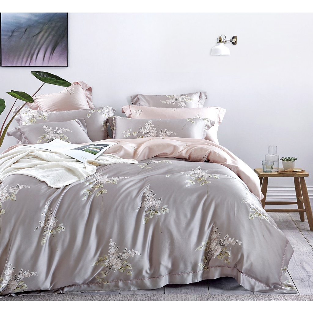 Picasso Sprei Botanic Tencel Salem