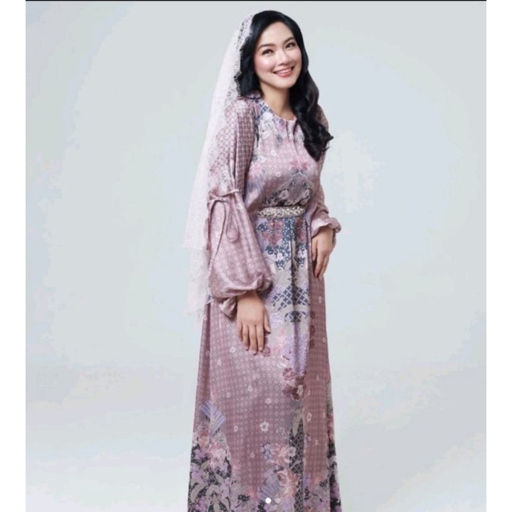 PO Maya Dress by Vanillahijab