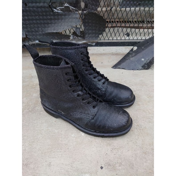 dr. martens 1460 mono black uk 11